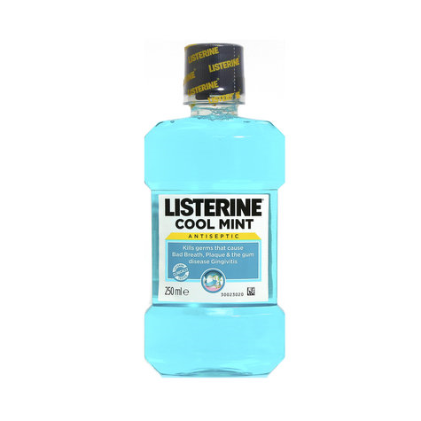 Listerine Cool mint m/w 250ml (5010123707255)